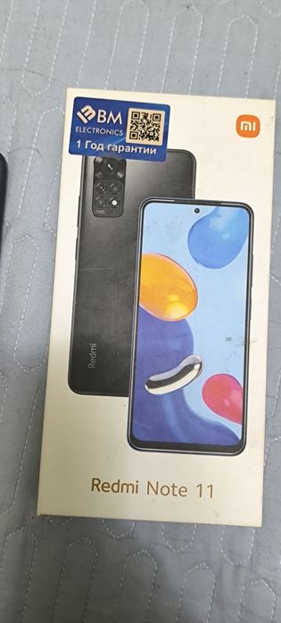 Redmi note 11 sotiladi