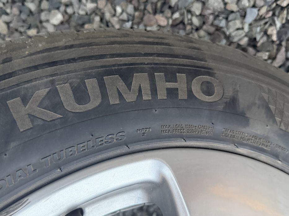 Комплект дисков R19 на Mercedes-Benz GLS X166
