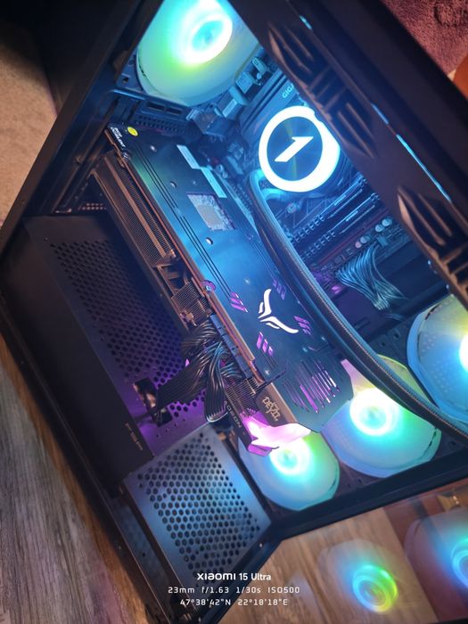 RYZEN 7 5800X RX 6900XT GAMING 4K