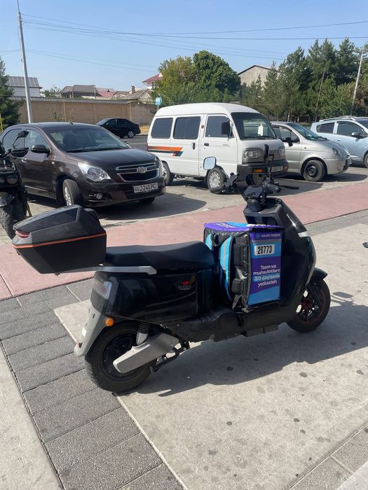 Электронный скутер