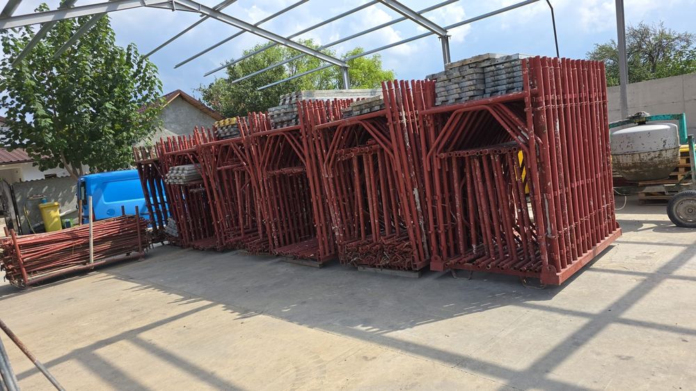 Schela metalica, vând și închirieriez!