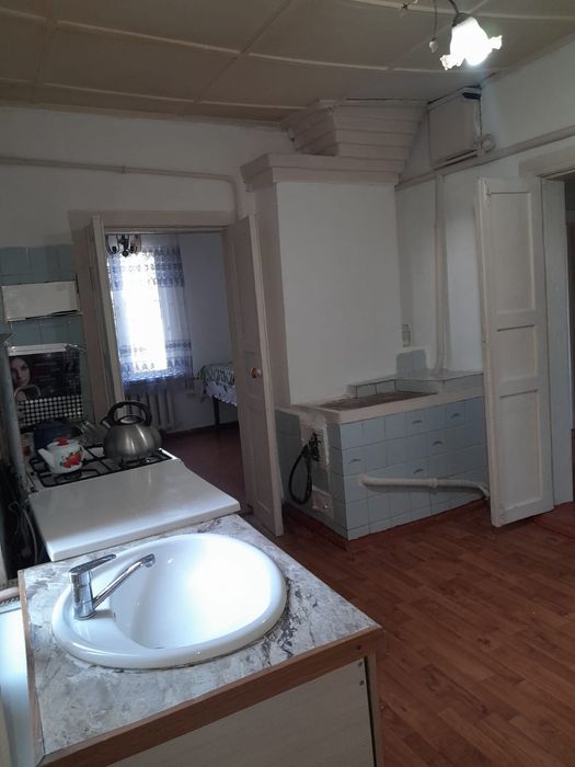 Продам пол дома срочно