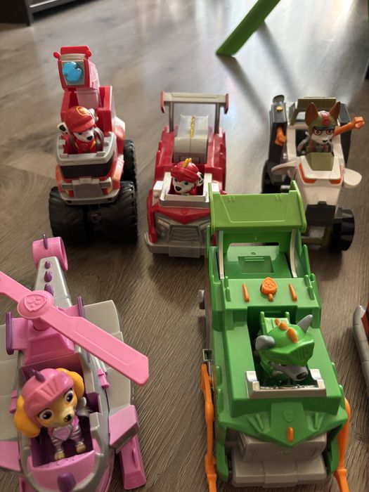 Колекция Paw Patrol