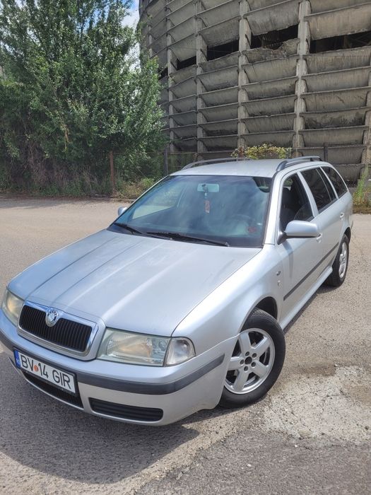 SKODA Octavia 2002 — imagine 3