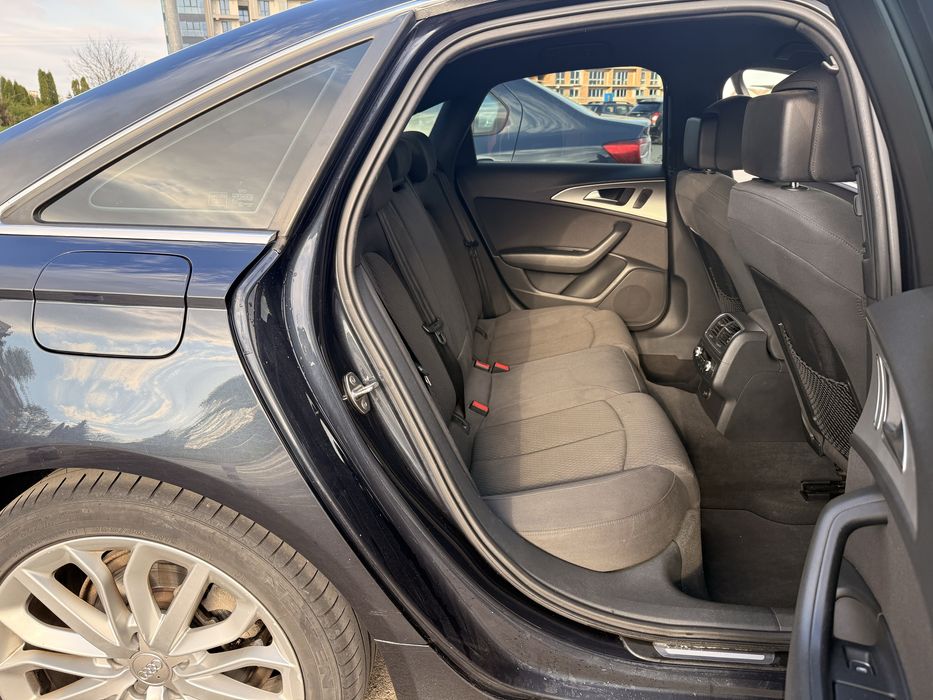 Audi A6 C7 Full | 2.0 TDI 177CP | Keyless | Navi Mare | Km Reali | Unic proprietar in Ro