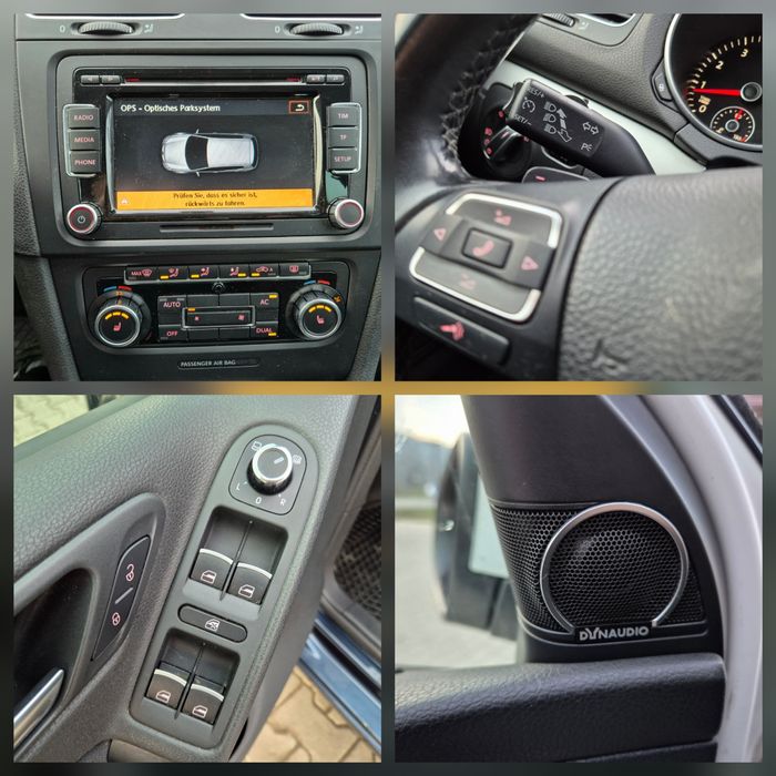 Golf 6 automat highline 1.4 tsi 160 cp dsg 7 trepte