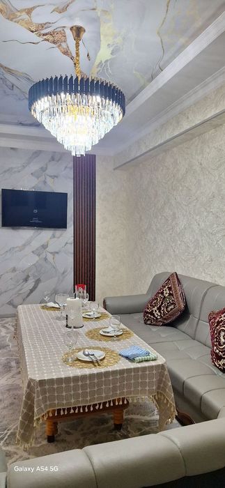 Аренда Яанги чоштепа Метрони 1чи бекатига яакин 2 хонали квартира Ижар