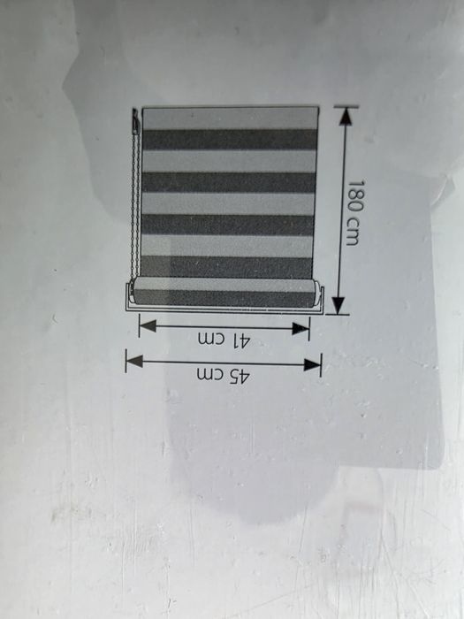 Двойни ролетни щори (Ден и нощ)