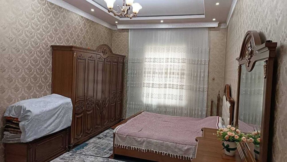 Dombirabod\3.75 сотоk\Продаётся ЕвроДом\ор-тир 131-школа\