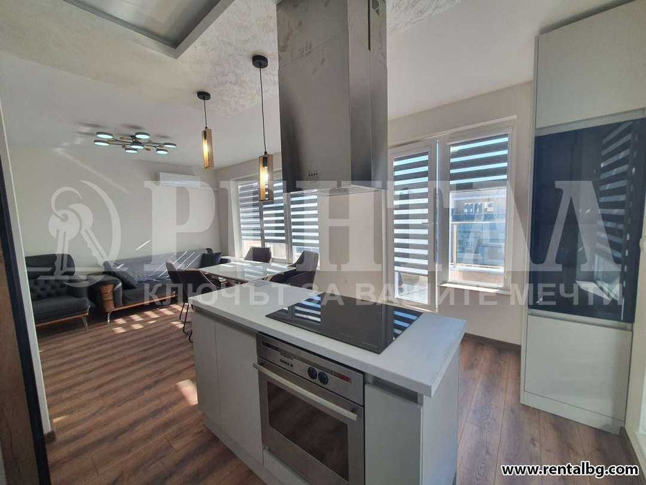 Продава се Двустаен апартамент в Пловдив, Остромила - 80 кв.м за 1550 €/кв.м - Снимка #4