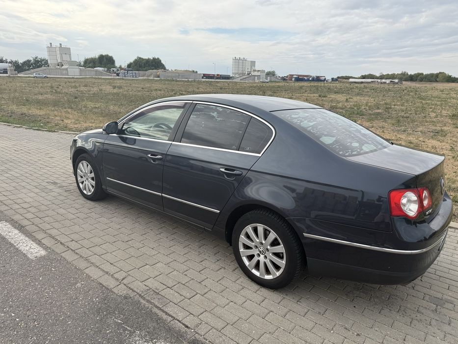 VOLKSWAGEN Passat 2007 — imagine 3