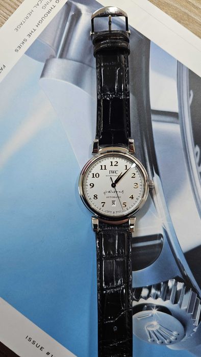 Наручные часы IWC