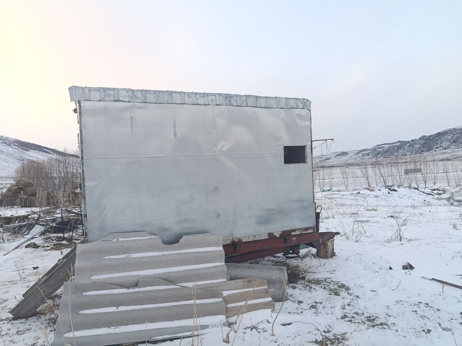 Будка сатылады .