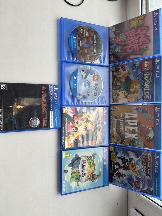 Sony playstation игры на пс4 пс5