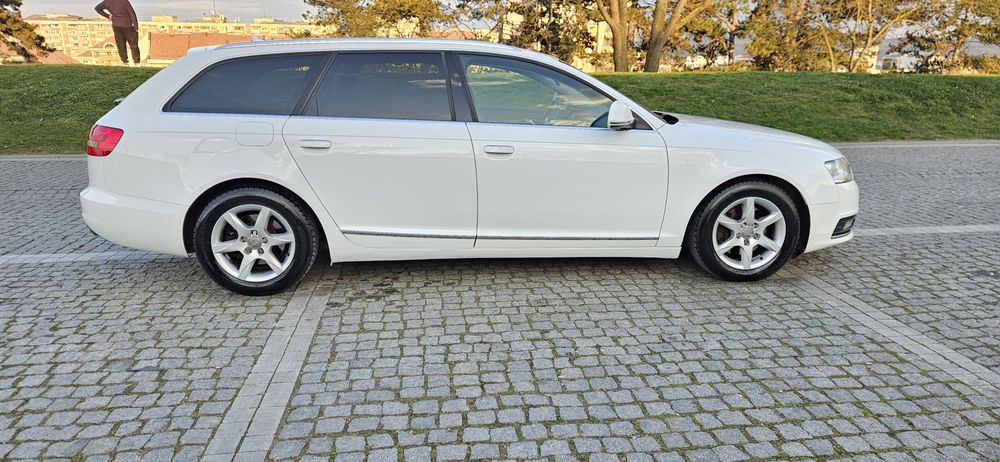 Audi A6 C6 FaceLift euro 5