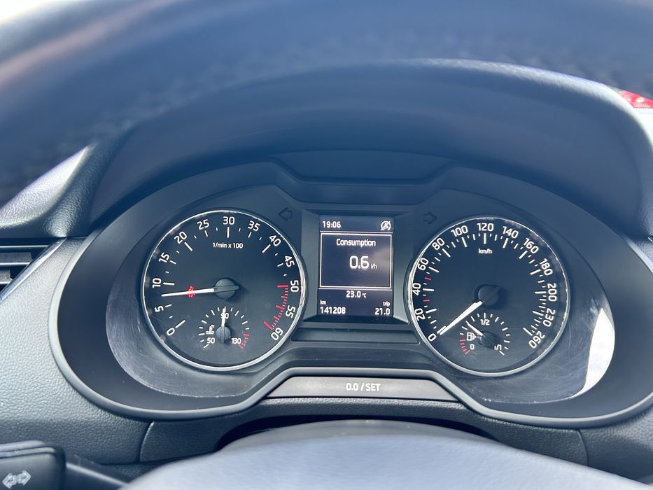 Skoda Octavia III 1.6 TDI DSG  2013 – întreținută, gata de drum!