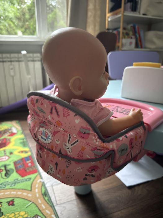 Столче за бебе babyborn zapf creation