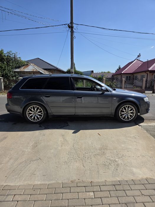 AUDI A4 Avant 2007 — imagine 4