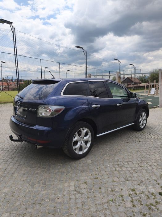 Mazda cx 7,  2010