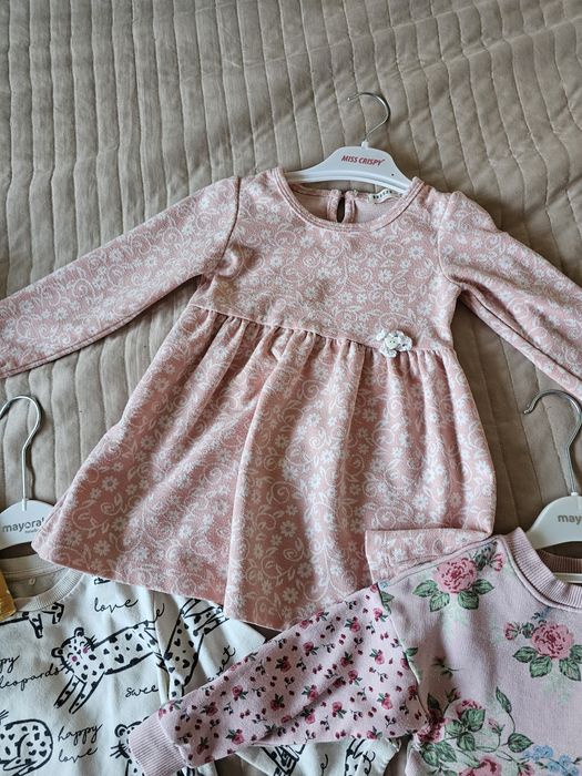 5 роклички 98/104