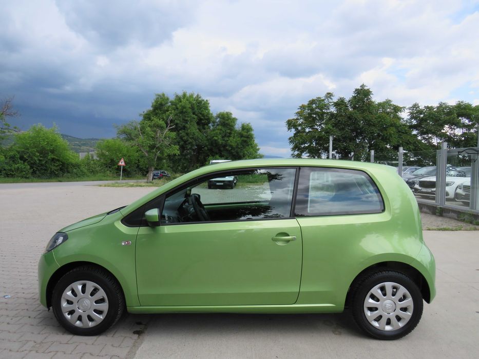 Skoda citigo 1.0i Регистриран