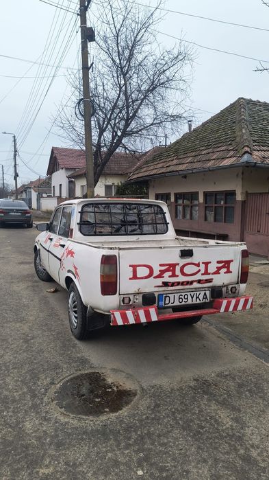 Dacia papuc 1307 Băilești, Dolj