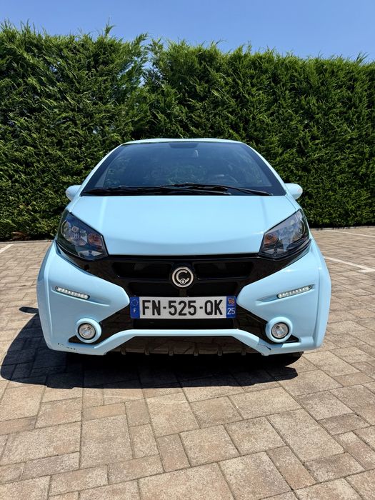 85 km/h Casalini M20 2021 12cp MONZA editie speciala limitata full option