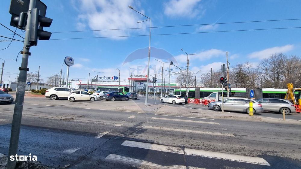 Teren Soseaua Alexandria 753 mp