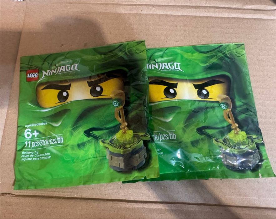 Lego Ninjago , Star Wars , Chima , и др