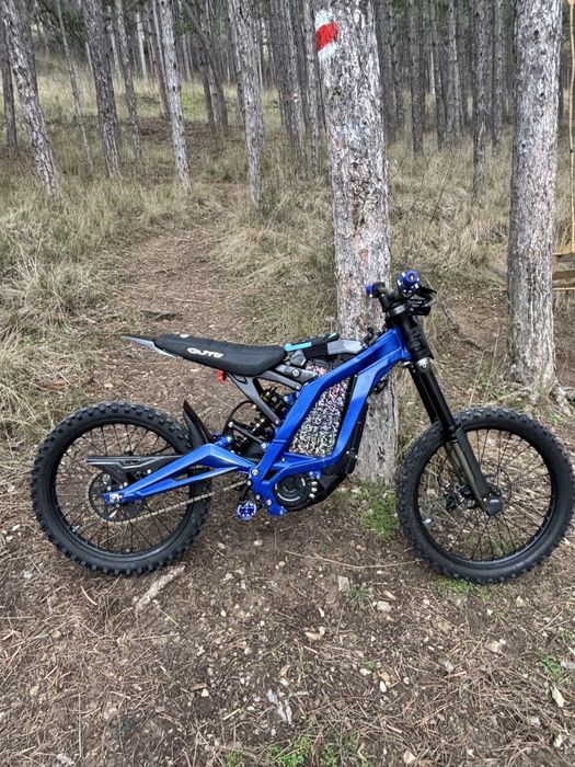 Продавам Surron Light Bee X 2024