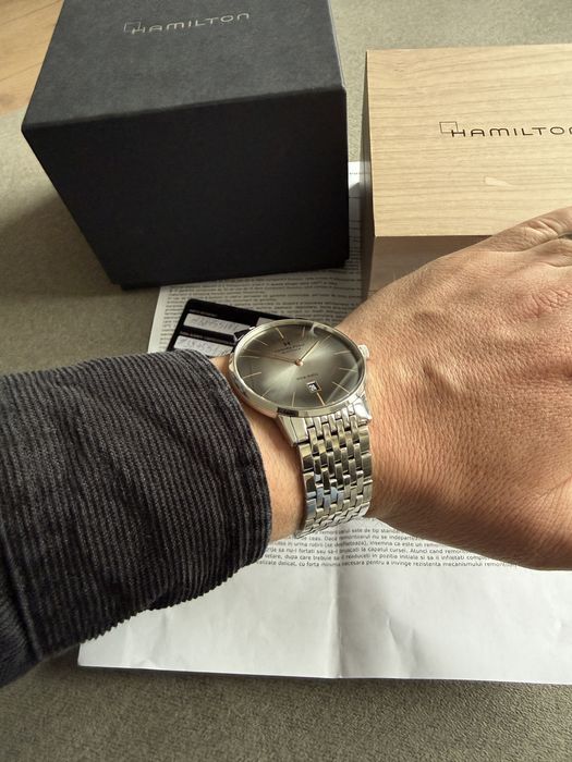 Hamilton American Classic Intra-Matic (Automatic) 42mm