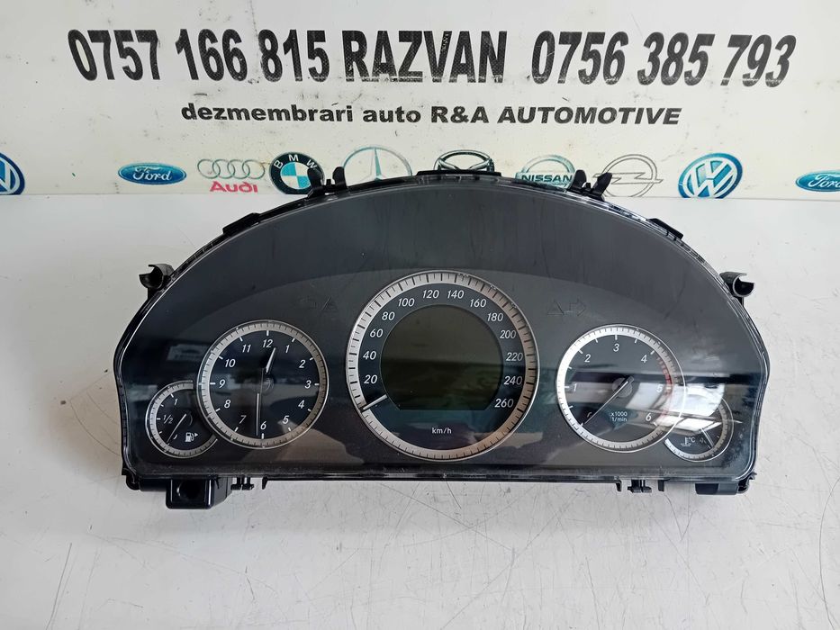 Ceasuri Bord Mercedes E Class W212 2.2 Cdi Automat Cod A2129005003