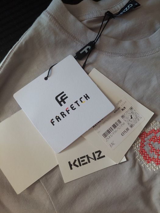 Tricou kenzo nou original