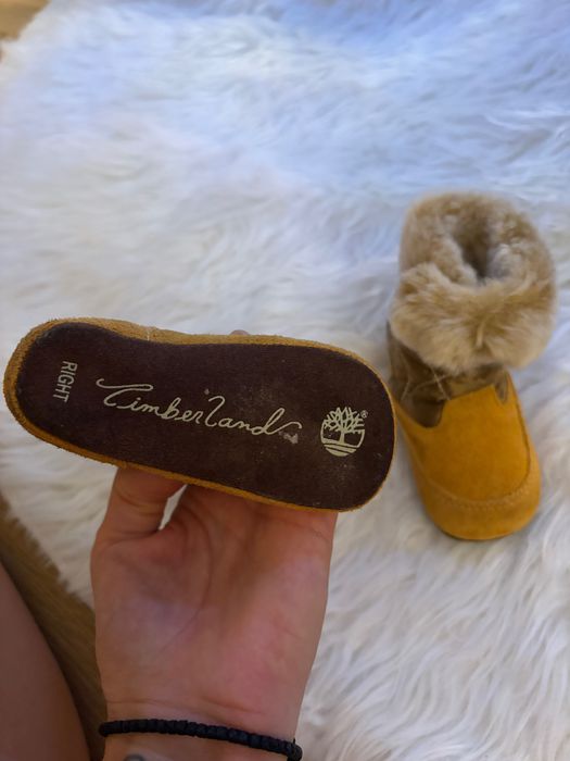 Ботуши Timberland