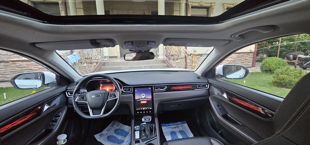 Jac J7 Краска тоза.
2021 йил ишлаб чикарилган.
Бир нафар эгаси булган