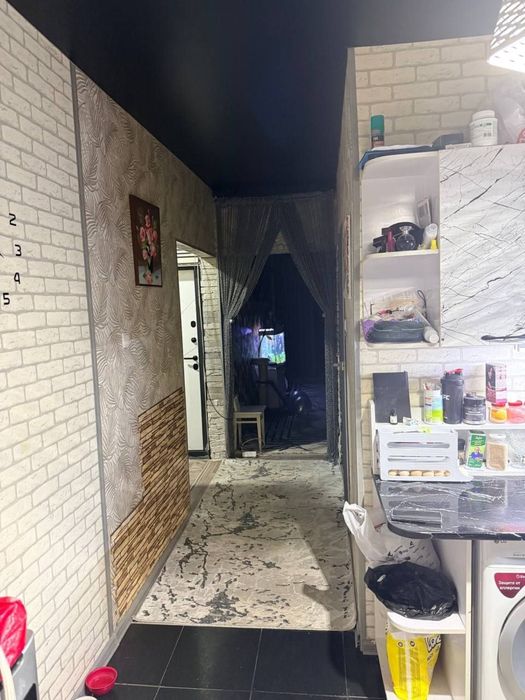 В продаже 2-х комнатная квартира в Сергели 3
