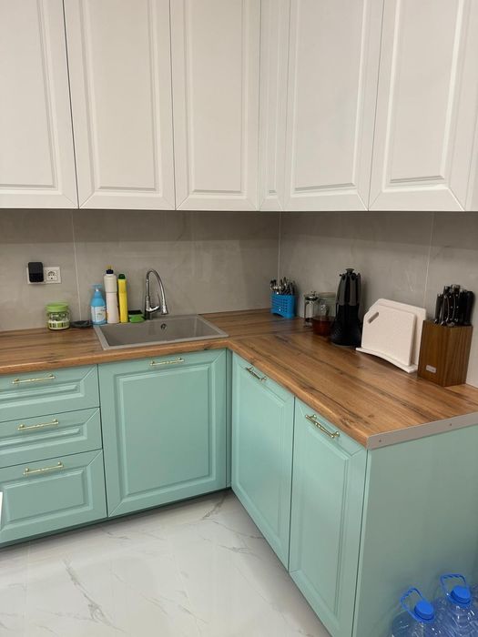 4х комнатная мкр Самал