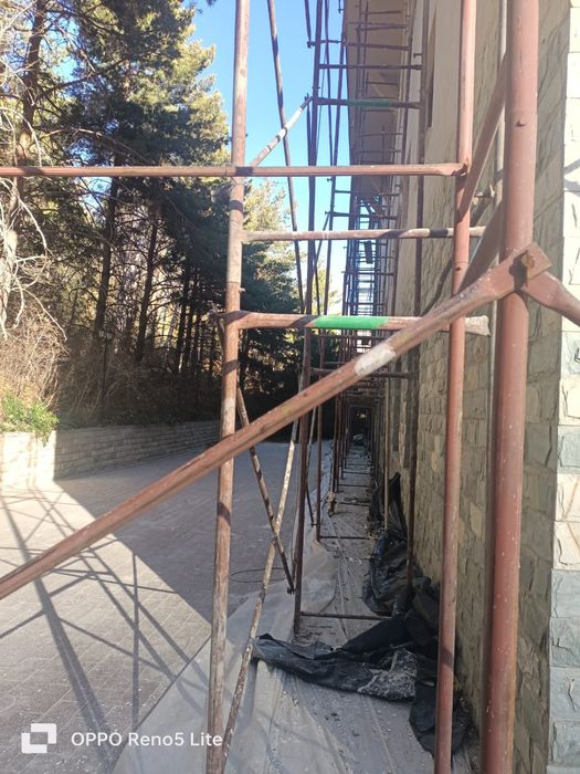 Леса Строитилный