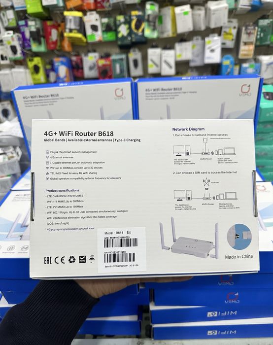 4g wifi router SIMKARTA