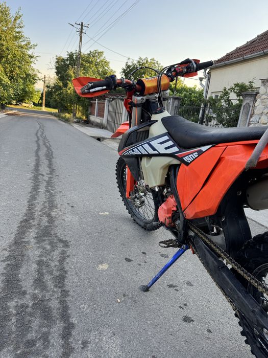 Se vinde KTM EXC F 250- 2018