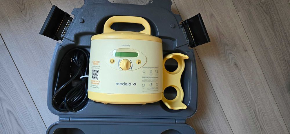 Pompă de sân profesională Medela Simphony