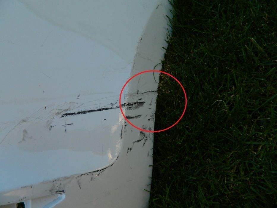 Bara spate VW Golf 7 cod 5G6807421