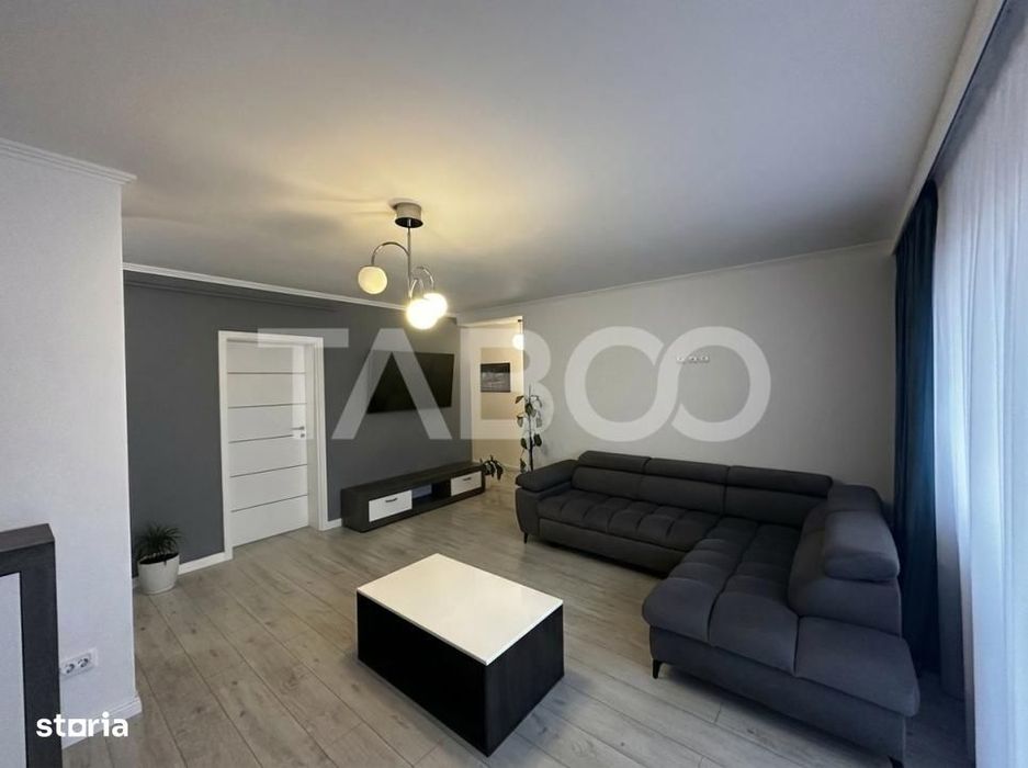 Apartament de vanzare 78 mpu 3 camere decomandate pod 85 mp Selimbar