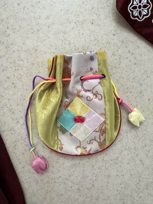 Ханбок для малыша. Размер 1 (85см)