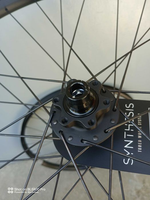 Капли Crankbrothers Synthesis Alloy Enduro 29" XD Disc Boost