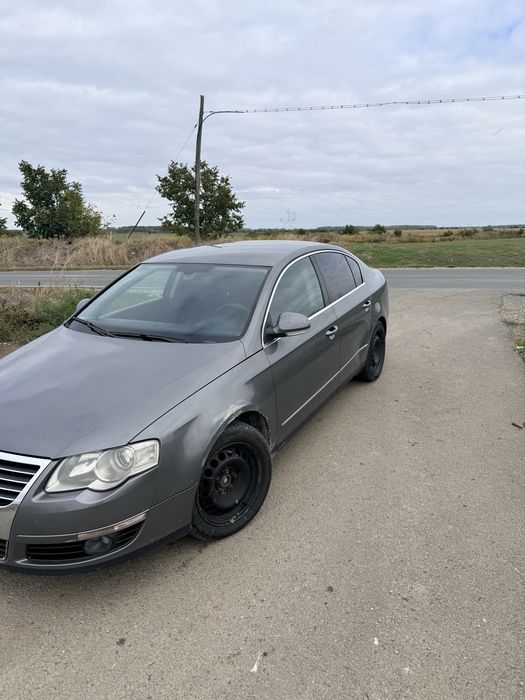 Volkswagen Passat 2006 diesel, 2.372 € — imagine 3