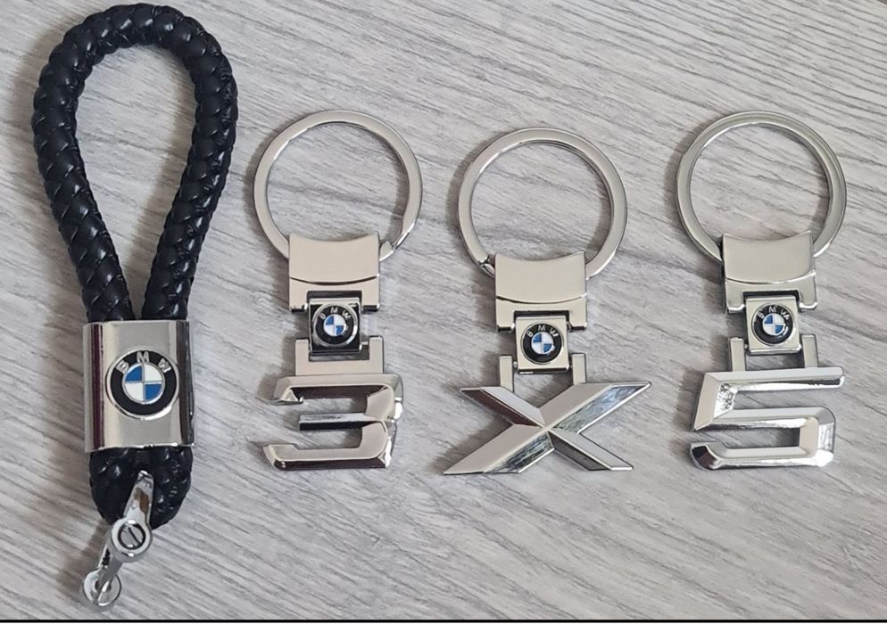 Breloc-Sigla-Logo-Stema-Seria-3-5-X1-X3-X5-X6-X7-Bmw-E46-E60-E90-F10-F30-F15-F16-F01-G11-G20-G30-G05-G06-Xdrive