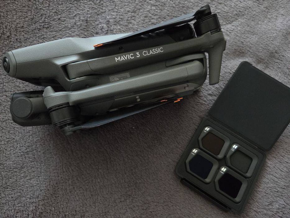 DJI Mavic 3 Classic в гаранция!