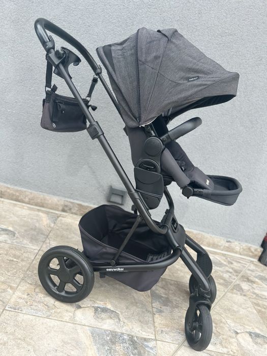 Бебeшка количка Easywalker Harvey 2 в отлично състояние