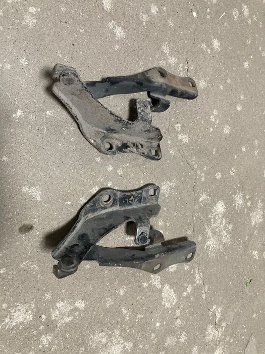 Вентилятор фара радиатор замок цапфа